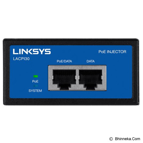 LINKSYS Gigabit High Power PoE Injector LACPI30-AP